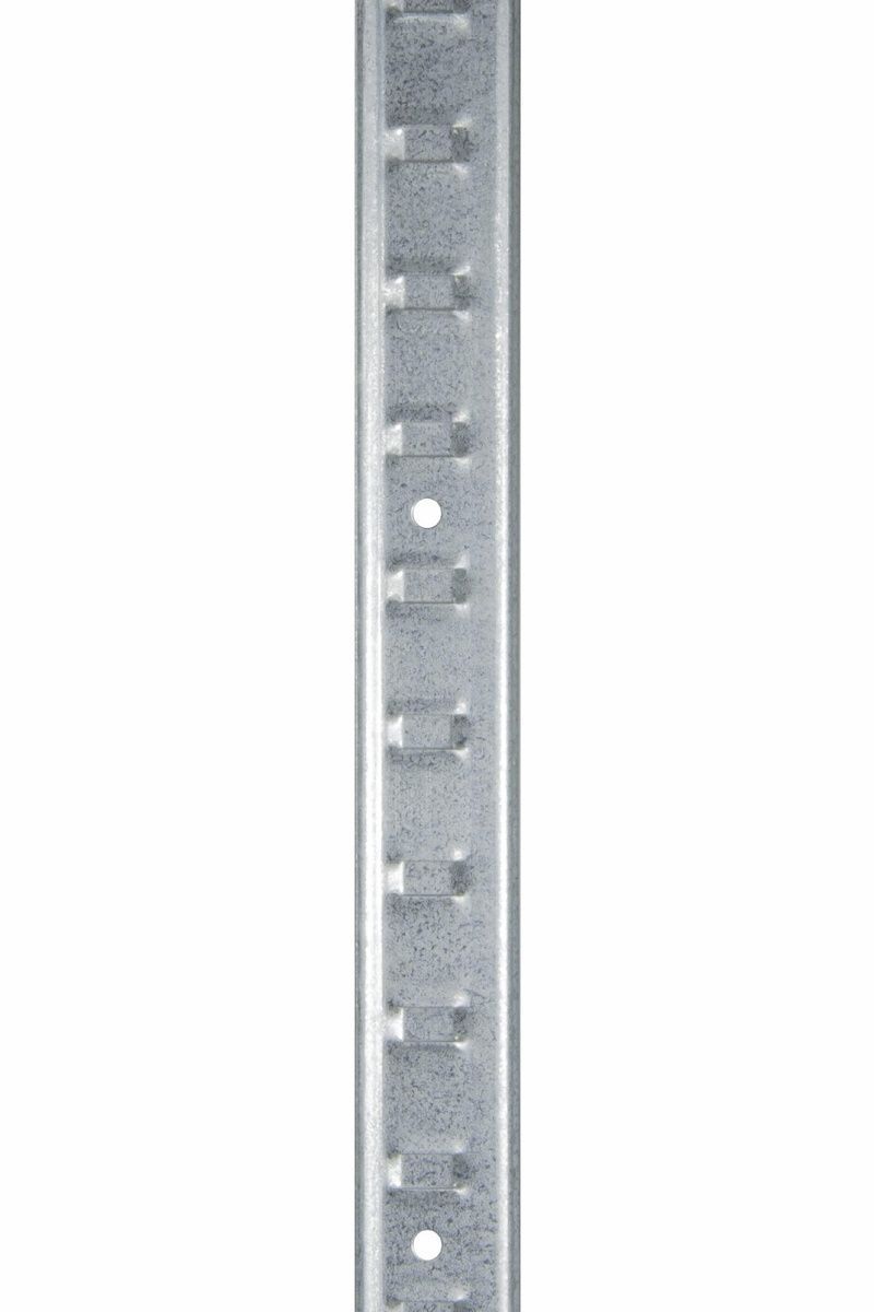Стелаж 1800x900x450 мм 5 полиць ХДФ металевий оцинкований StahlPro Pure STALPRO_Pure-5P-180-90-45_200 фото