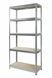 Стелаж 1800х900х400 мм 5 полиць ХДФ металевий оцинкований StahlPro Pure STALPRO_Pure-5P-180-90-40_150 фото 8