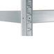 Стеллаж 1950x1000x600 мм 5 полок ХДФ металлический оцинкованный StahlPro Pure STALPRO_Pure-5P-195-100-60_150 фото 7